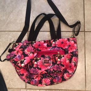 Steve madden weekend or work bag/tote